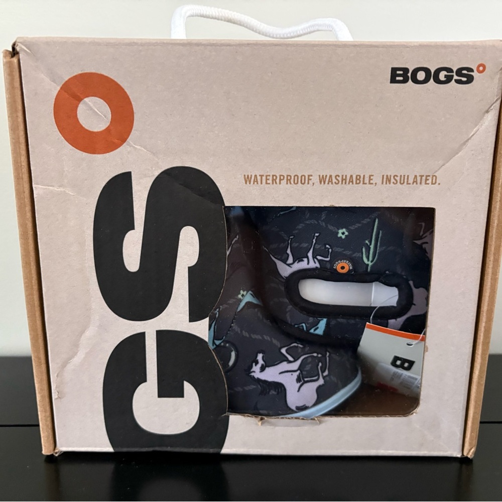 Bogs Kids Waterproof Boots